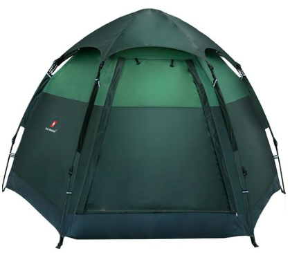 스위스마운틴 헥사돔 원터치 텐트.PNG