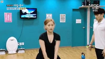 손승연 케틀벨.gif