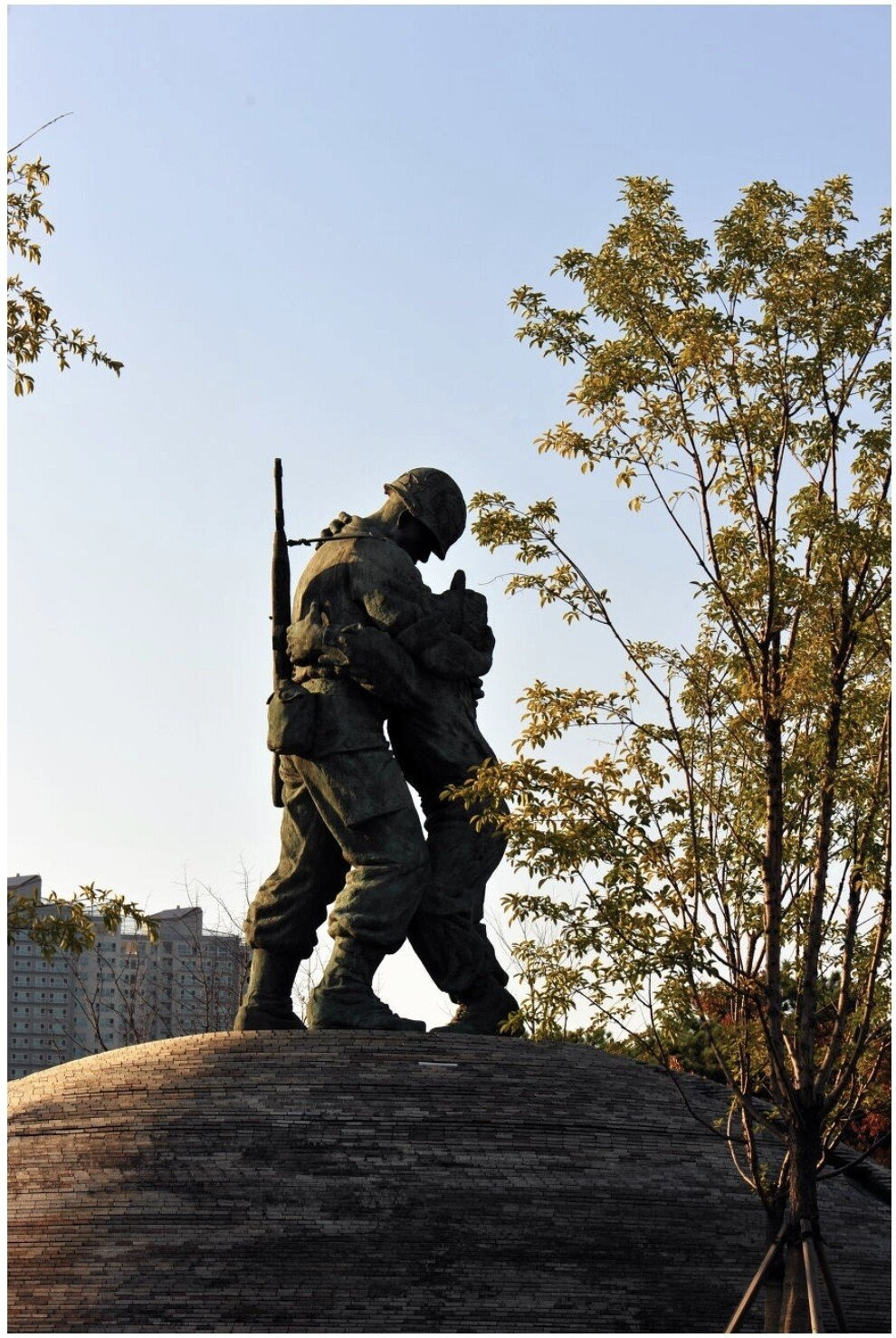 영화 태극기 휘날리며 내용 중 의외로 실화인 것3.jpg