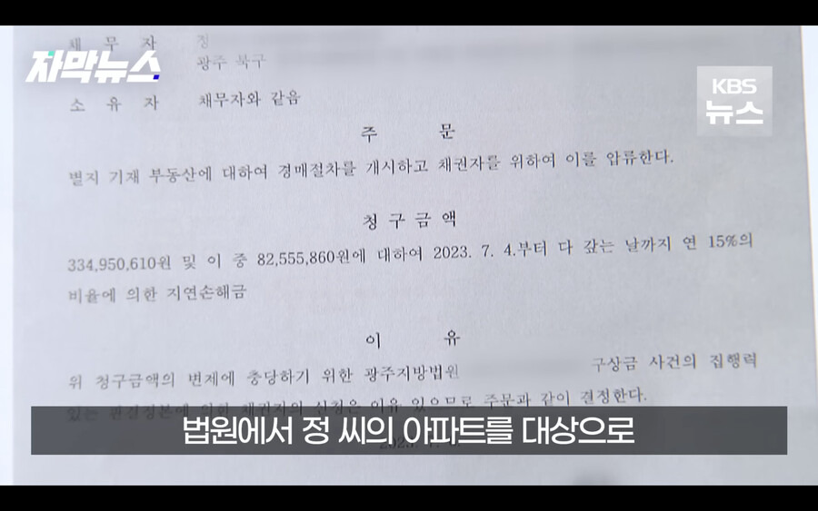 갑자기 은행에서 경매에 넘어갔다는 전화를 받은 남성4.jpg