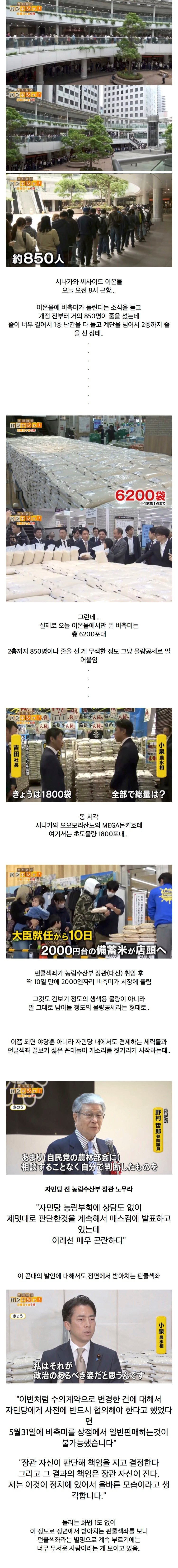쌀 사려고 오픈런하는 일본인들1.jpg