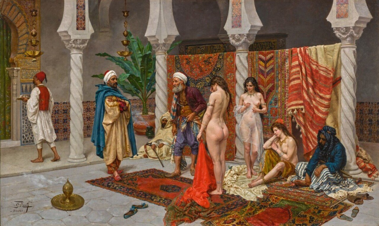 Inspecting_New_Arrivals_by_Giulio_Rosati_2.jpg