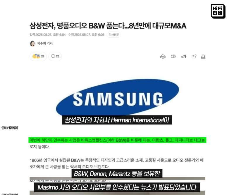오디오 시장을 황폐화시키는 죽음의 손1.jpg