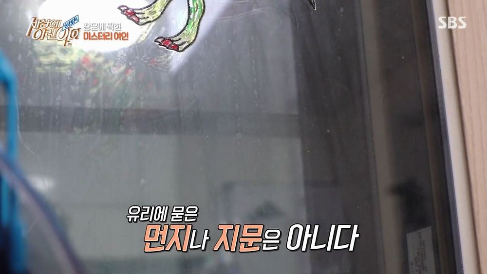집 창문에 찍힌 여인의 정체32.jpg